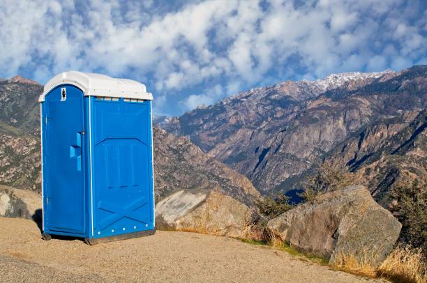 Portable bathroom rental in Stanley, VA